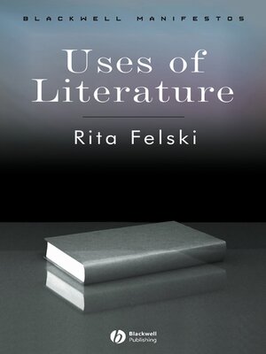 cover image of Uses of Literature